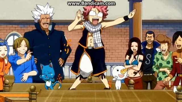 Нацу и Люси - Эй, Люси смотреть онлайн