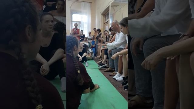 Раду Поклитару. Советы хореографам смотреть онлайн