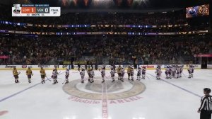 Kasperi Kapanen ends the series in OVERTIME! Edmonton ADVANCES!