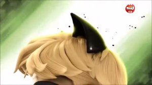 Превращение Эдриана в Супер-кота