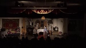 Спектакль Семейный портрет с дензнаками