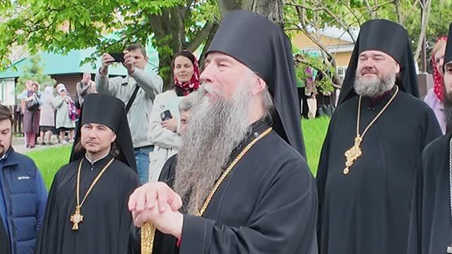 15.05.2025г. Борисоглебский монастырь г. Дмитров