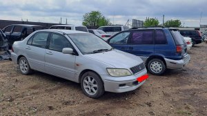 Mitsubishi lancer Cedia 4g15 gdi в полный разбор.