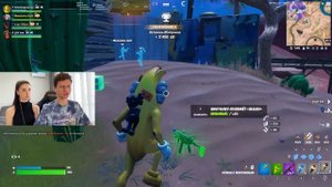 СОБРАЛ ВСЕ МОРОЖЕНОЕ Обнова в 3 сезоне 3 главе Фортнайт