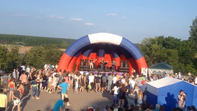 Музыкальный фестиваль «Акустика»