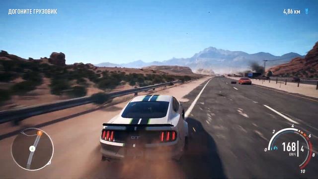 NFS Payback - №8 Угон на шоссе смотреть онлайн