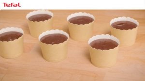 Аэрогриль Tefal Dual Easy Fry & Grill¹ | Как одновременно приготов