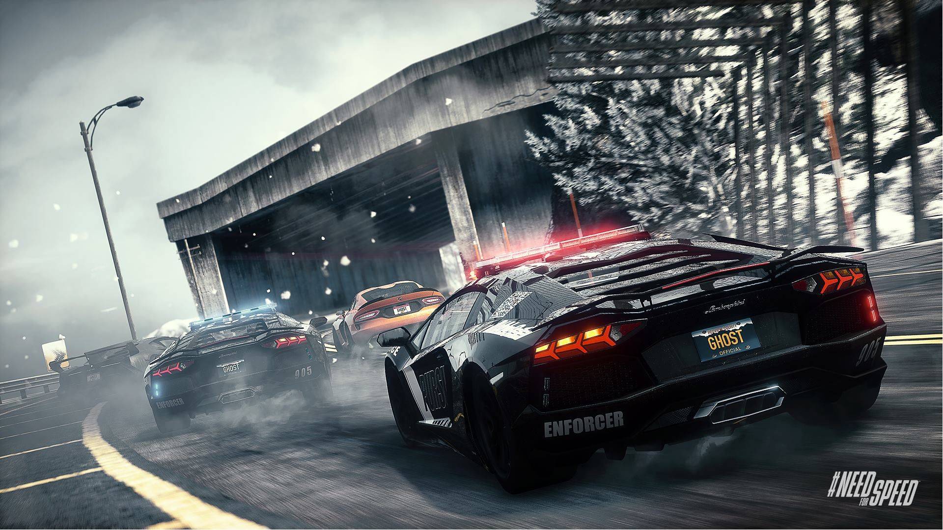 Need for Speed  Rivals, 1.000.000 SP за одну гонку
