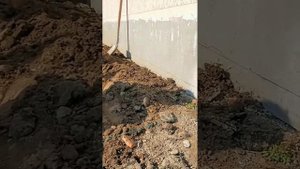 Отмостка своими руками вокруг дома.Все этапы работ.