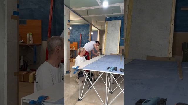 Нарезаю заготовки на откос из керамогранита размером смотреть онлайн