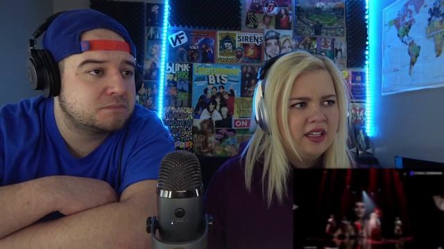 ALINA PASH – Тіні забутих предків - Ukraine - Eurovision 2022 | AMERICAN COUPLE REACTION