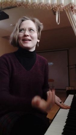 а что происходит на уроках музыки в школе?)  #piano #музыкальность #дети #песня #музыка