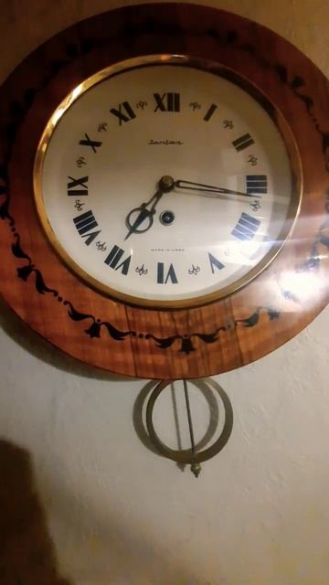 Часы Янтарь Jantar #ussr #clock #часы #часыянтарь смотреть онлайн