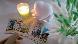 Что говорит тебе мужчина через расклад таро ❓