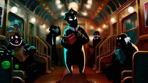 Beholder: Conductor / прохождение игры