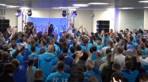 Обзор выступления Нейромонаха Феофана на Вираже