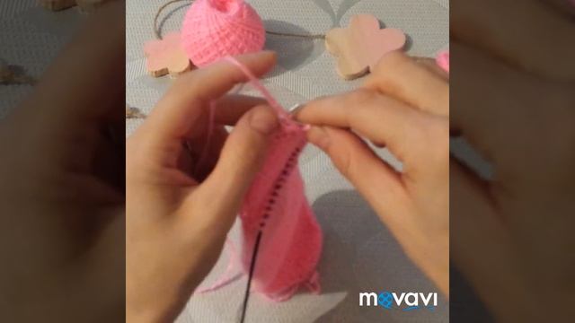 МК по "Носочкам Кувшинкам " смотреть онлайн