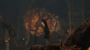 Uncharted 3 дорисуйте фреску на стене