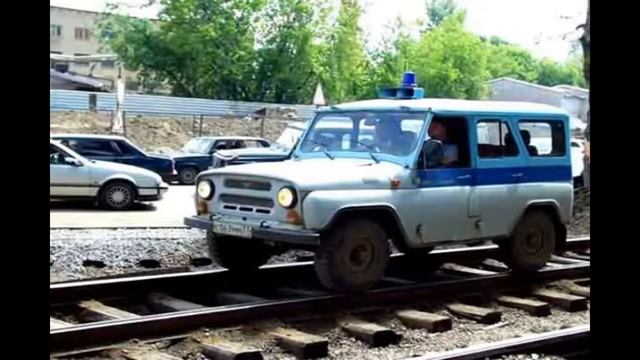 приколы про ментов
