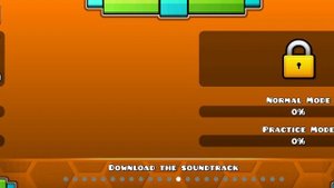 BLAST PROCESSING. Прохождение Geometry Dash