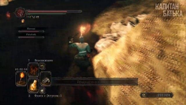 Саня ты в порядке? ||| Играем в Dark Souls 2