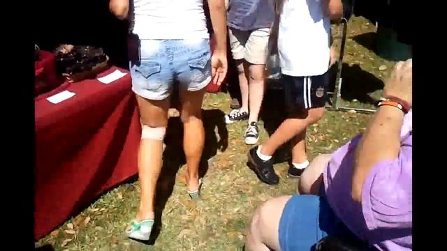   638 США Концерт после парада Флорида Русские 2011