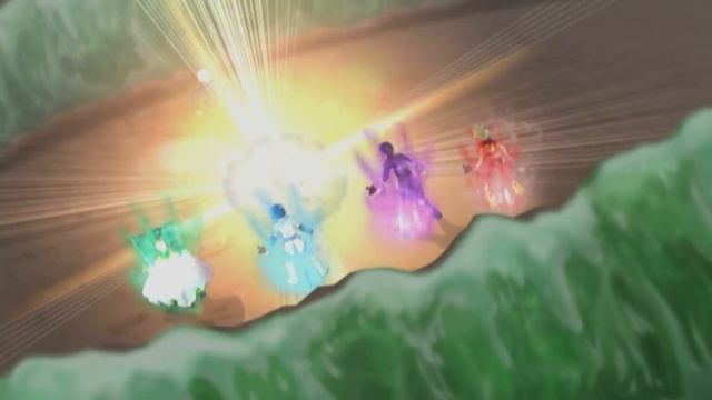 Infinity Nado. Сезон 3. Серия 38. Инфинити Надо Утраченного воина   Новый сезон