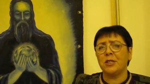 Мирослава Бердник о книгах Олеся Бердника