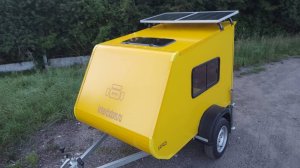 Миникемпер "Карась"