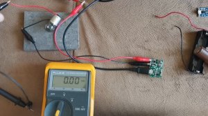 Повышающий преобразователь / Модуль с алиэкспресс