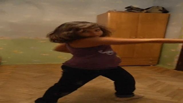 Хип-Хоп. Девочки. Третий год тренивок.