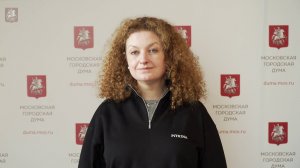 15.05.2025. Анна Трапкова: Конференция – площадка для презентации научных открытий
