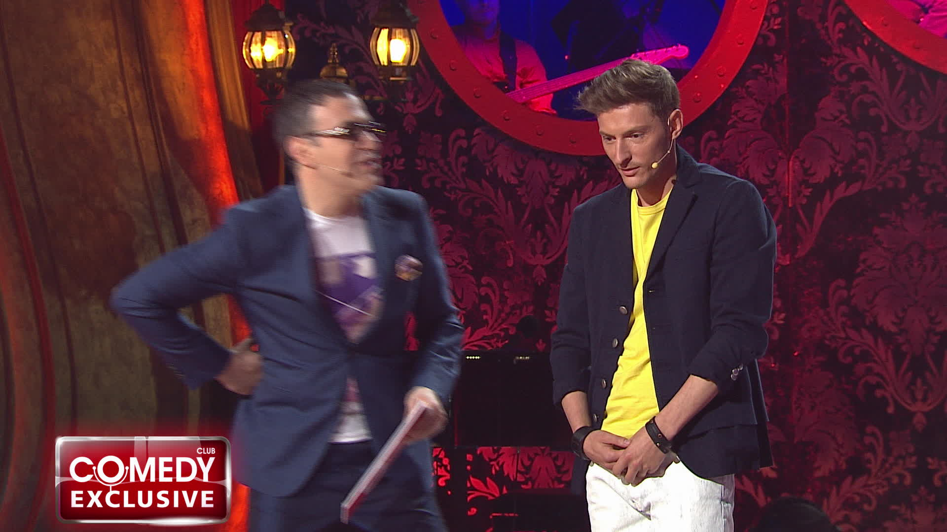 Comedy Club. Exclusive, 1 сезон, 39 выпуск смотреть онлайн