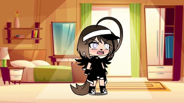 meme《И что мне сделает твоя дочь?!》《Gacha life》 смотреть онлайн