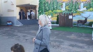28 августа 2021г. выступление юных артистов на Дне Калининского района Тверской области