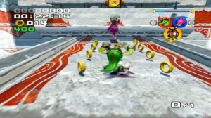 Прохождение игры Sonic Heroes (Team Chaotix) - #22
