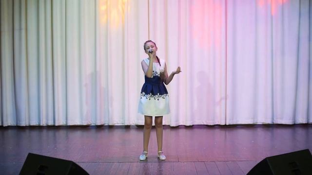 Екатерина Пономарева. 13 лет. "Бескорыстная душа" смотреть онлайн