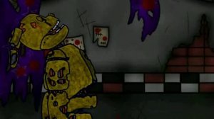 Анимация про Спрингтрапа