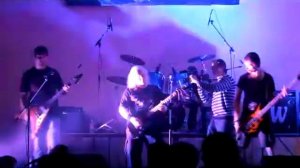 Эвтаназия, композиция "Эвтаназия", Мичуринск, ДК Авангард