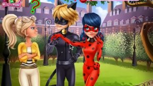 Ladybug Miraculous Kiss - Леди Баг Поцелуи