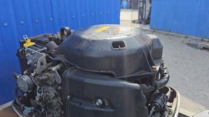 Suzuki DF25 (151221)