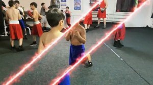 Техника ударов для начинающих боксеров - уроки для детей и подростков.