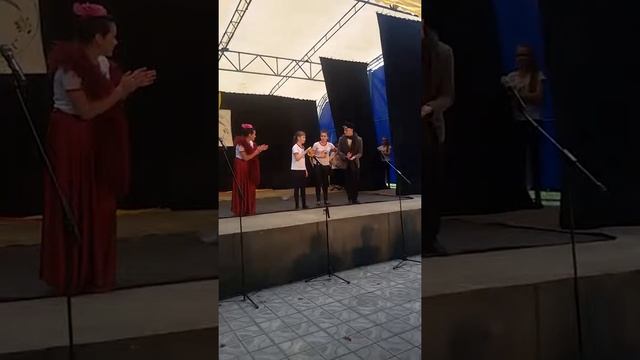 Визитная карточка Музыкально-театральной студии "Рандеву". смотреть онлайн