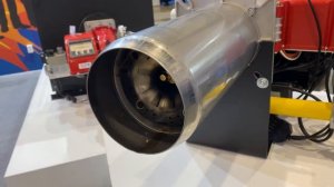 Горелки ТЕГА на выставке в "Котлы и горелки"