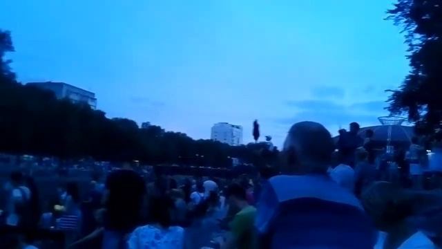 Фестиваль в Хабаровске смотреть онлайн