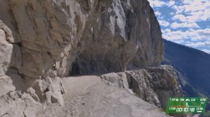 RUN IT! Забег по самой опасной дороге в Индии |Виртуальный забег для беговой дорожки