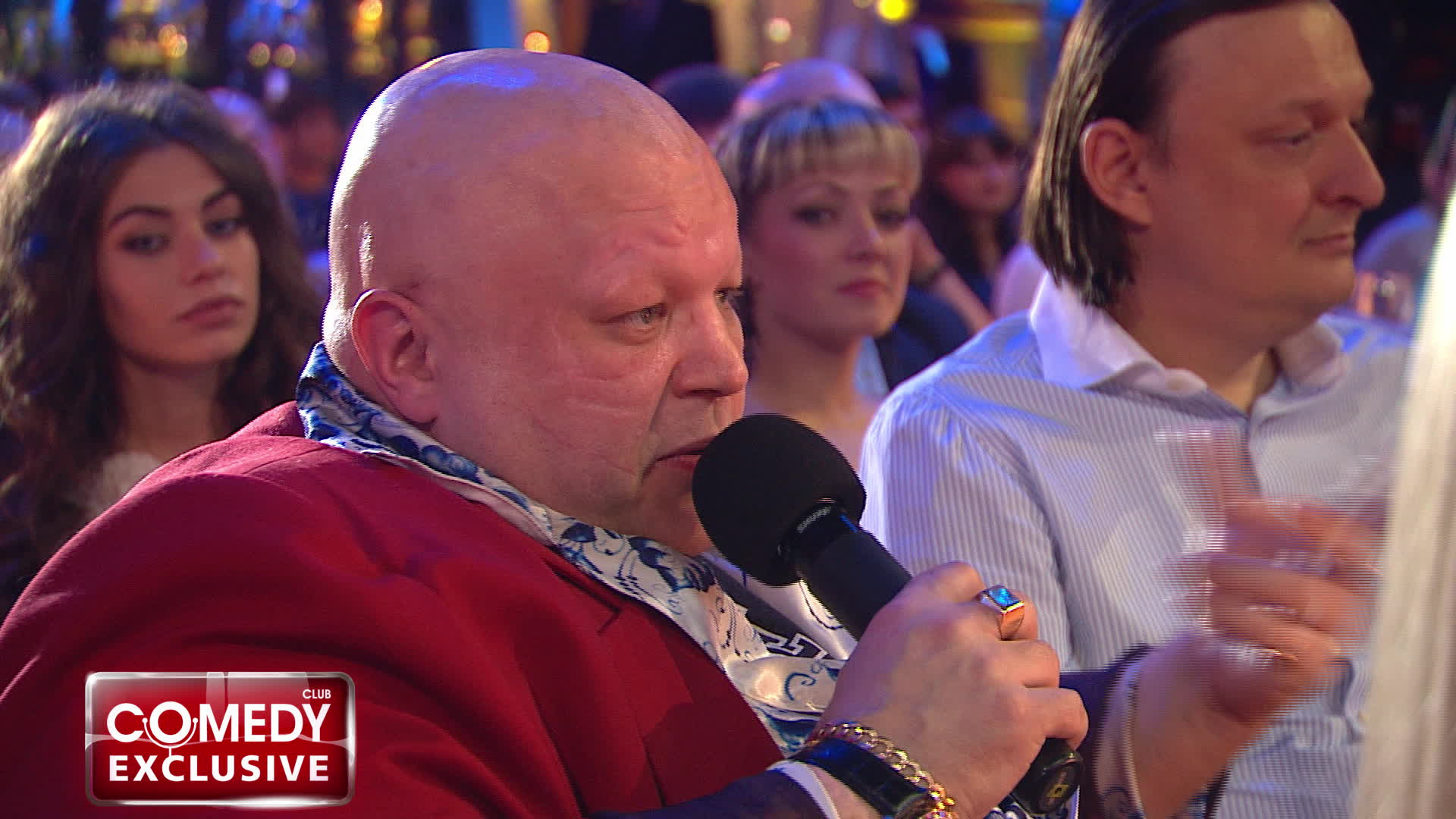 Comedy Club. Exclusive, 1 сезон, 51 серия смотреть онлайн