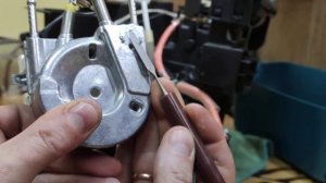 Для чего нужно менять термо пасту на бойлере кофемаши?