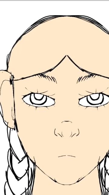 #art #рисунок #sketch #ibispaint #рек #страшнаяистория на кого эта девочка похоже? смотреть онлайн