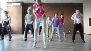 Джаз Фанк  крутой танец